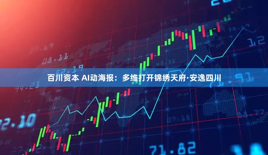 百川资本 AI动海报：多维打开锦绣天府·安逸四川